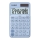 Casio - Calculatrice de poche 1xLR54 bleu