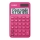 Casio - Calculatrice de poche 1xLR54 rose