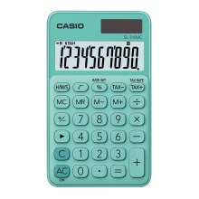 Casio - Calculatrice de poche 1xLR54 vert