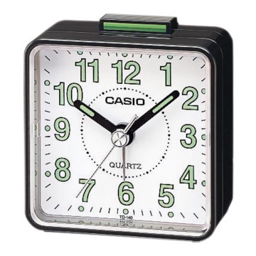 Casio - Réveil 1xAA noir/blanc