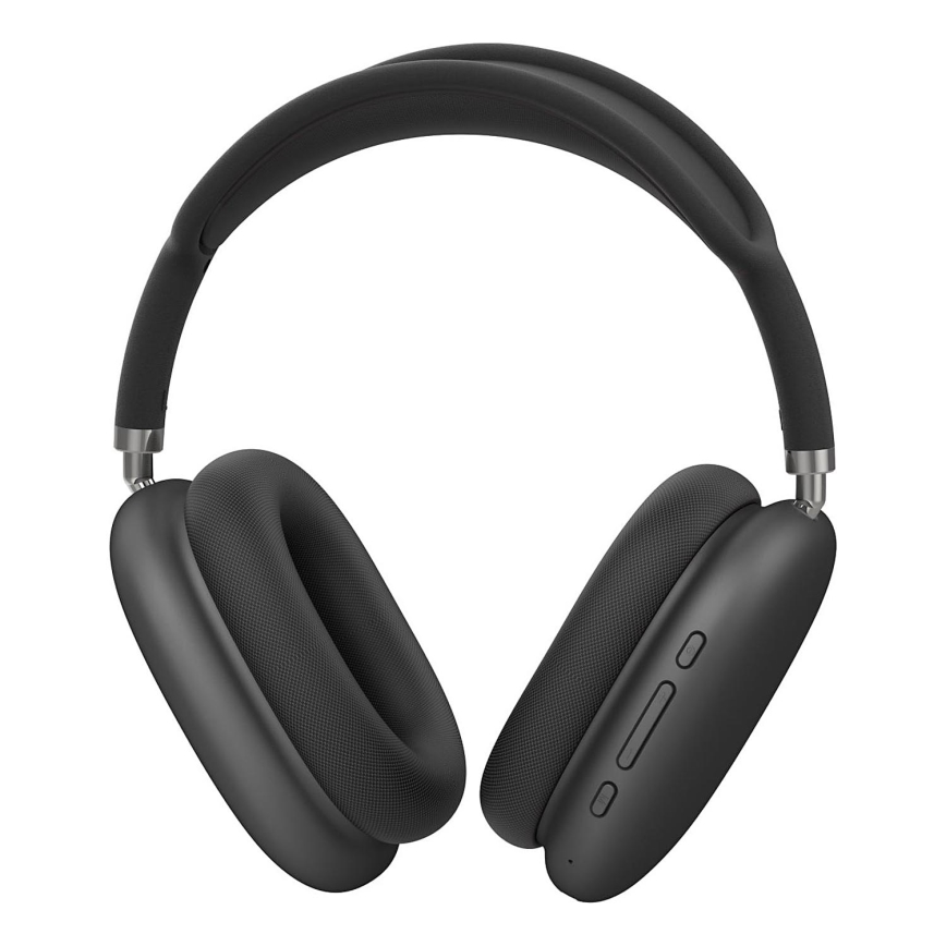 Casque sans fil ANC/ENC 400 mAh gris