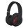Casque sans fil avec Bluetooth 400 mAh noir