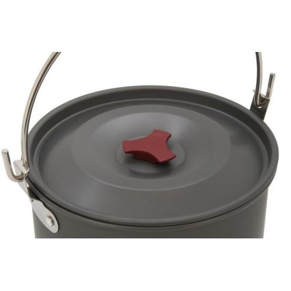 Casserole de camping à suspendre 4 l