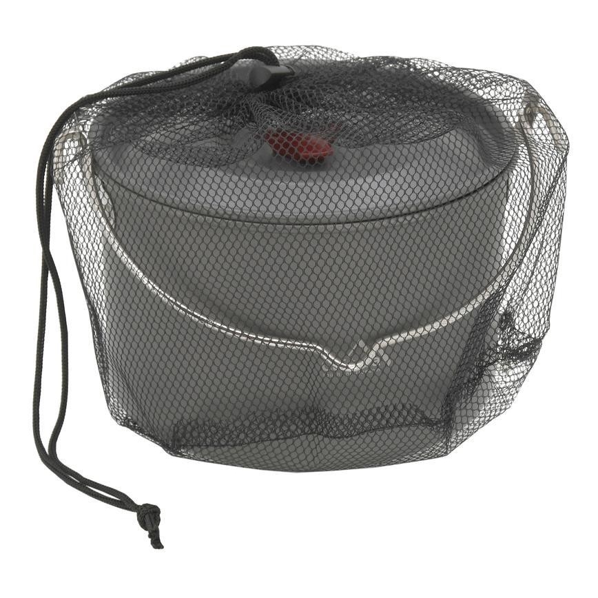 Casserole de camping à suspendre 4 l