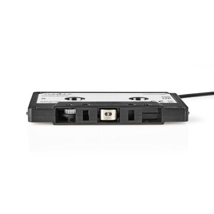 Cassette adapter MP3 / 3,5 mm stekker