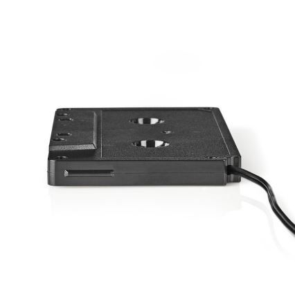 Cassette adapter MP3 / 3,5 mm stekker