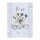 CebaBaby - Aankleedkussen met vast bord tweezijdig DISNEY 50x70 cm blauw