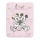 CebaBaby - Matelas à langer triangulaire DISNEY Disney 50x70 cm rose