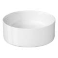 Cersanit K114-020 - Lavabo à poser CREA Ø 38 cm céramique/blanc brillant