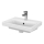 Cersanit K116-008 - Lavabo encastré MODUO SLIM 35x50 cm céramique/blanc brillant