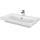 Cersanit K116-013 - Inbouw wastafel MODUO 45x80 cm keramiek/glanzend wit
