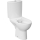 Cersanit K27-062 - Staand toilet PARVA keramiek/wit