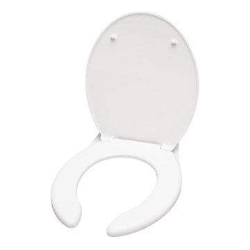 Cersanit K98-0002 - Abattant WC pour personnes à mobilité réduite ETIUDA
