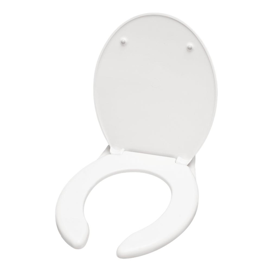 Cersanit K98-0002 - Abattant WC pour personnes à mobilité réduite ETIUDA