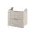 Cersanit S1015-005 - Hangend badmeubel onder de wastafel TIRSO 60x45 cm beige