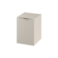 Cersanit S1015-008 - Hangende badkamerkast TIRSO 40x45 cm beige