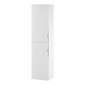 Cersanit S1015-010 - Meuble de salle de bains suspendu TIRSO 160 x 40 cm, blanc mat