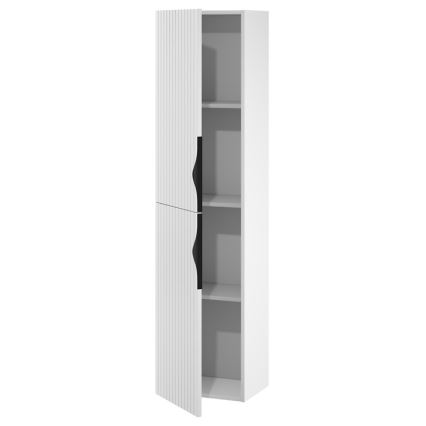 Cersanit S1015-010 - Meuble de salle de bains suspendu TIRSO 40x160x30 cm blanc mat