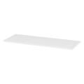 Cersanit S1015-017 - Bovenblad voor wastafelmeubels TIRSO 120x45 cm wit