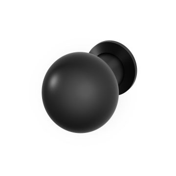 Cersanit S1021-020 - Meubelgreep MILLE, zwart