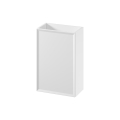 Cersanit S1022-002 - Meuble sous-lavabo suspendu MILLE 40 x 22 cm blanc