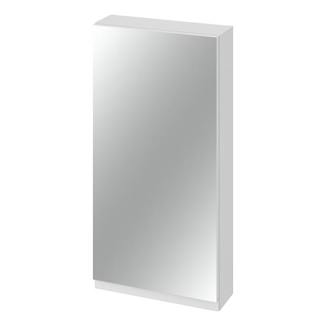 Cersanit S590-030 - Armoire de salle de bain avec miroir MODUO 80x40 cm