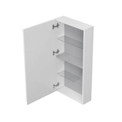 Cersanit S590-030 - Spiegel badkamerkast MEDDIE 80x40 cm