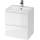 Cersanit S801-312-ECO - Hangend badkamermeubel met wastafel MODUO 50x40 cm, wit