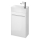 Cersanit S924-001 - Badkamerkast BARBARA 59,3x39,2 cm glanzend wit