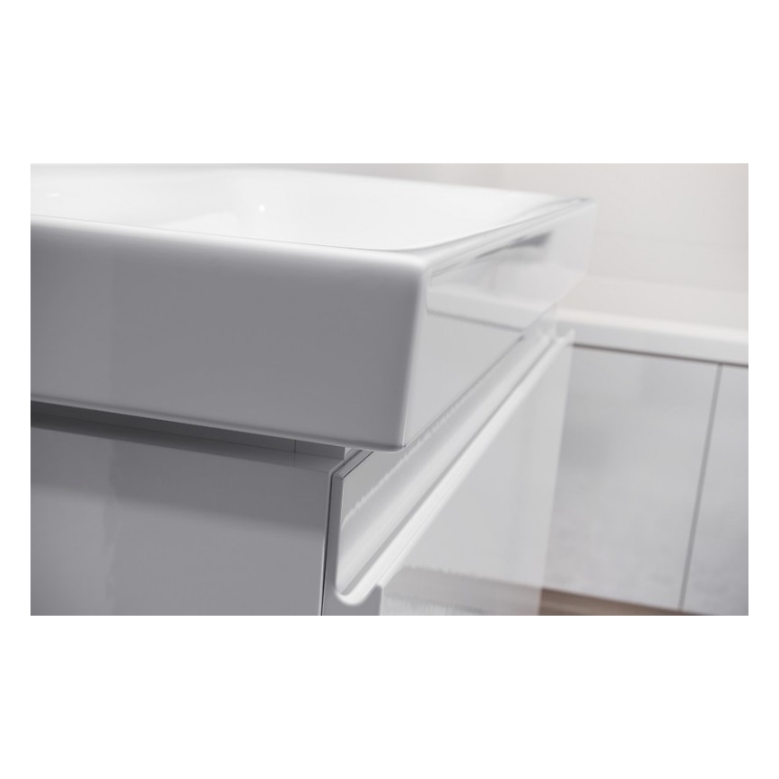Cersanit S929-018 - Spiegel badkamerkast MEDDIE 80x59,5 cm