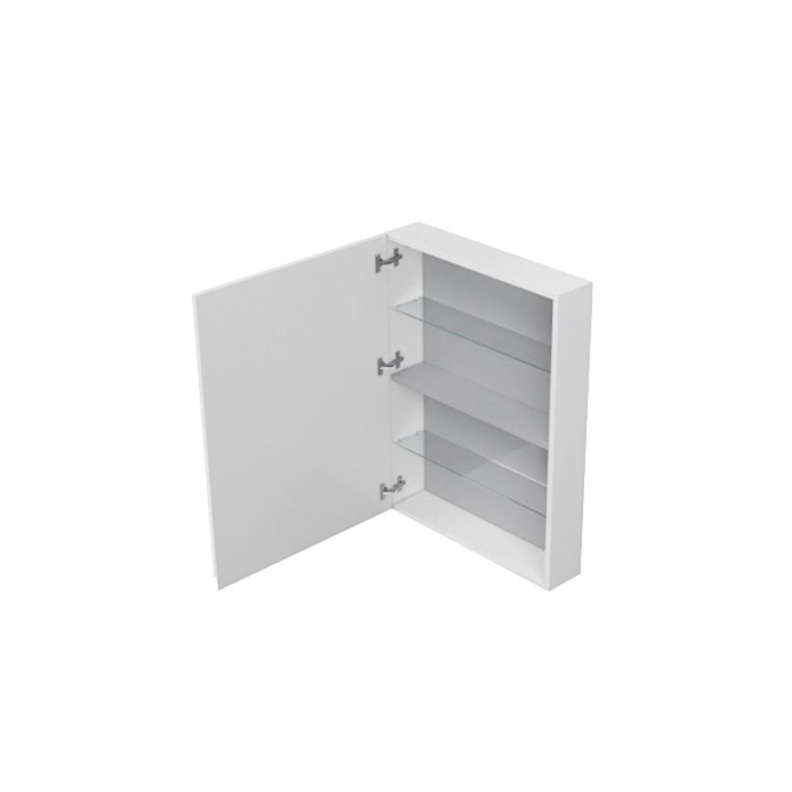Cersanit S929-018 - Spiegel badkamerkast MEDDIE 80x59,5 cm