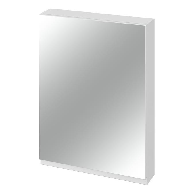 Cersanit S929-018 - Spiegelkast voor badkamer MODUO 80x59,5 cm