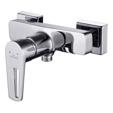 Cersanit S951-031 - Robinet de douche MILLE chrome brillant