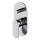 Cersanit S951-305 -Robinet de douche pour une installation encastrée CREA chrome brillant