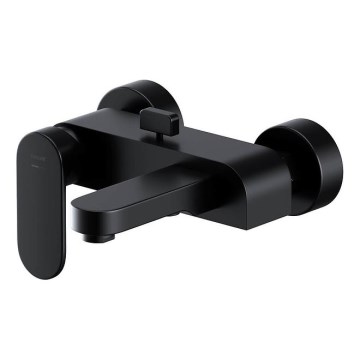 Cersanit S951-307 - Robinet de baignoire CREA noir