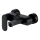 Cersanit S951-307 - Robinet de baignoire CREA noir