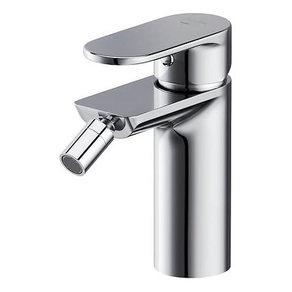 Cersanit S951-315 - Bidet kraan CREA glanzend chroom