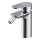 Cersanit S951-315 - Bidet kraan CREA glanzend chroom
