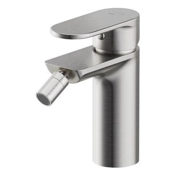 Cersanit S951-317 - Robinet de bidet CREA nickel