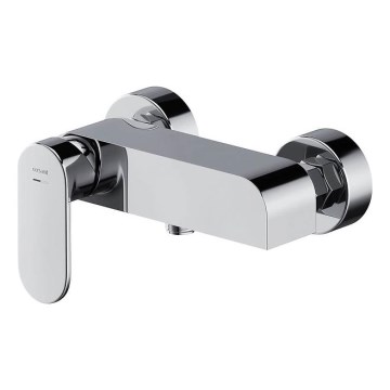 Cersanit S951-319 - Robinet de douche CREA chrome brillant