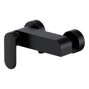 Cersanit S951-321 - Robinet de douche CREA noir