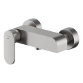 Cersanit S951-324 - Robinet de douche CREA nickel