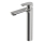 Cersanit S951-335 - Kraan voor wastafel CREA 27,4 cm nikkel