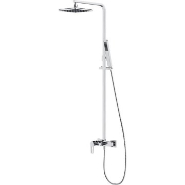 Cersanit S951-339 - Colonne de douche MILLE chrome brillant