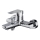 Cersanit S951-344 - Robinet de baignoire CITY chrome brillant