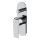 Cersanit S951-345 - Robinet de douche pour une installation encastrée CITY chrome brillant