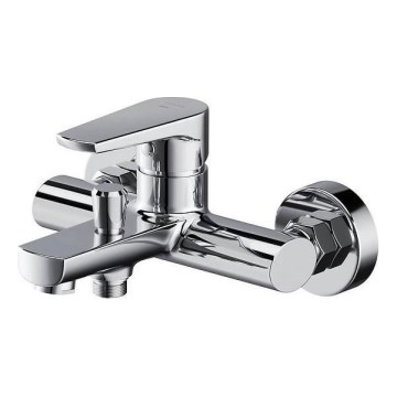 Cersanit S951-346 - Robinet de baignoire MODUO chrome brillant