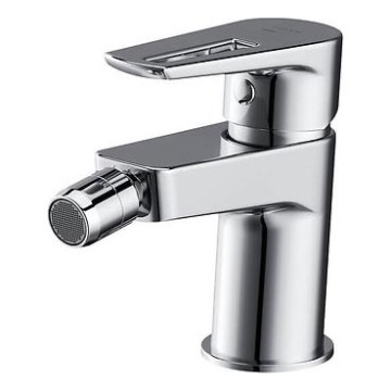 Cersanit S951-347 - Robinet de bidet MILLE chrome brillant