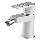 Cersanit S951-348 - Bidet kraan MILLE wit