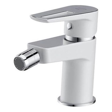 Cersanit S951-348 - Robinet de bidet MILLE blanc